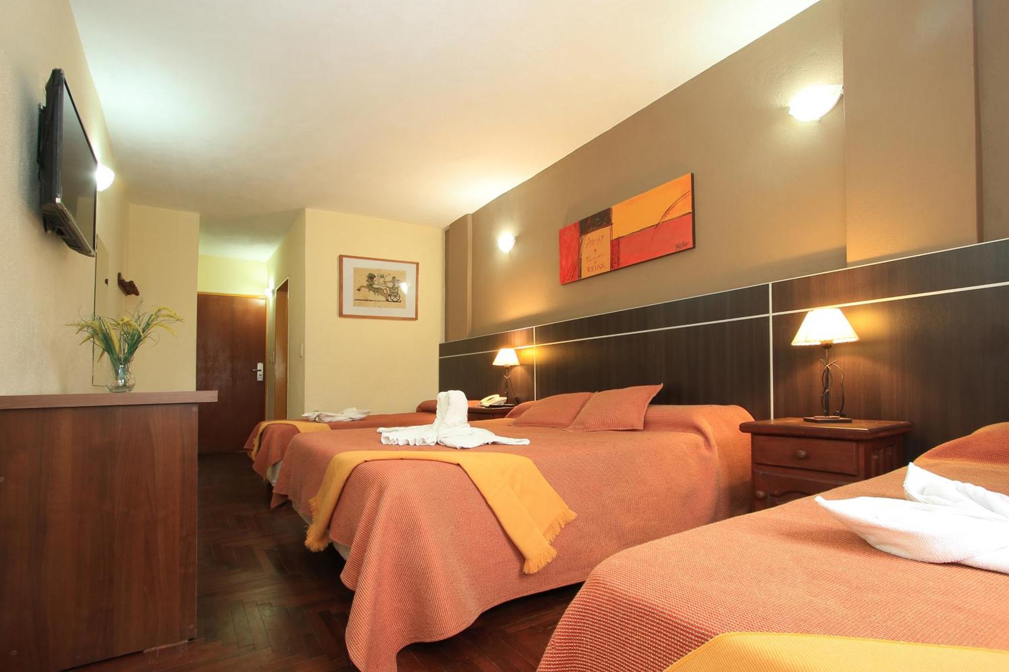 Sierralago Hotel