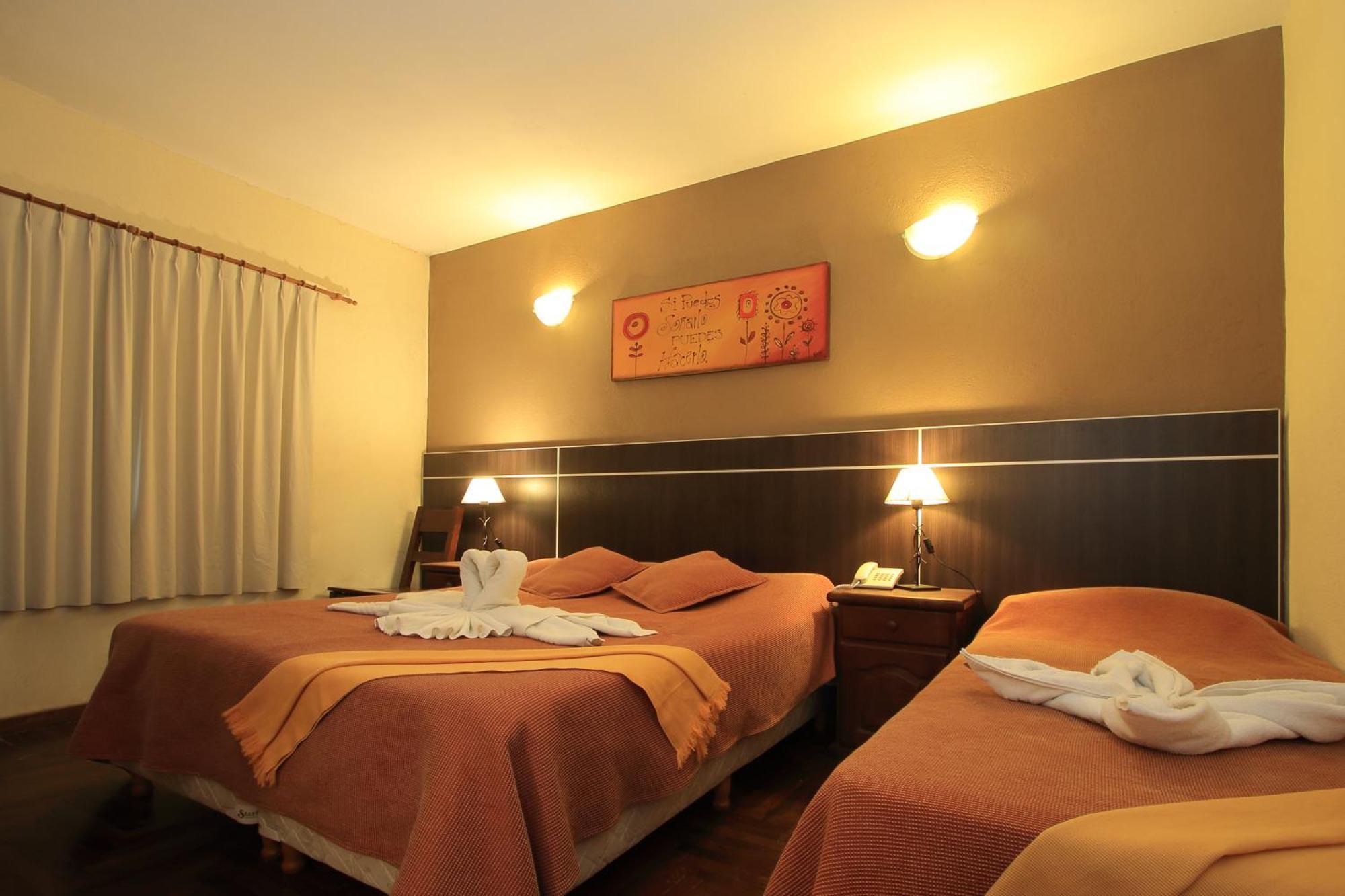 Hotel Sierralago 3*